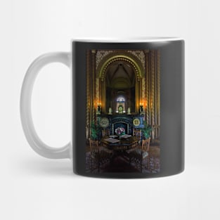 Penrhyn castle-Room3 Mug